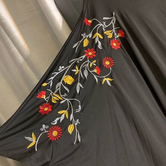 Long sleeve dress - Picture 2 of 2